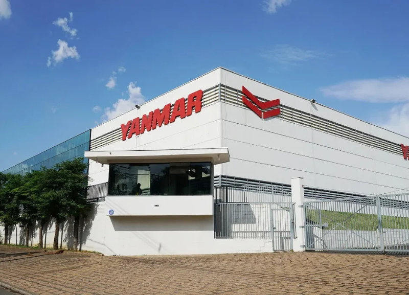 Yanmar anuncia fábrica de R$ 280 milhões em Indaiatuba
